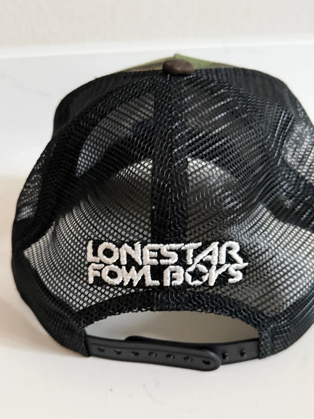 Set of Three  Trucker Caps
